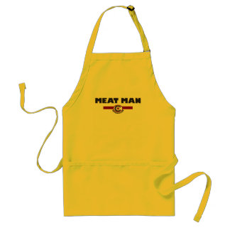 Meat Man - Capital Meats Apron