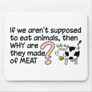 Meat mousepad