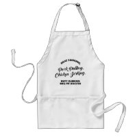Meat Smoking Pork Pulling Pit Master Dad