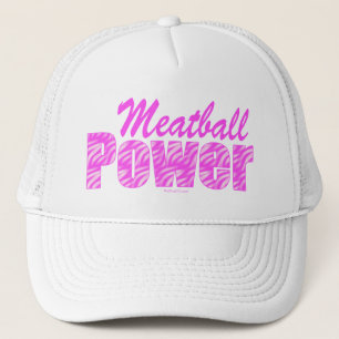 Meatball Power Hats