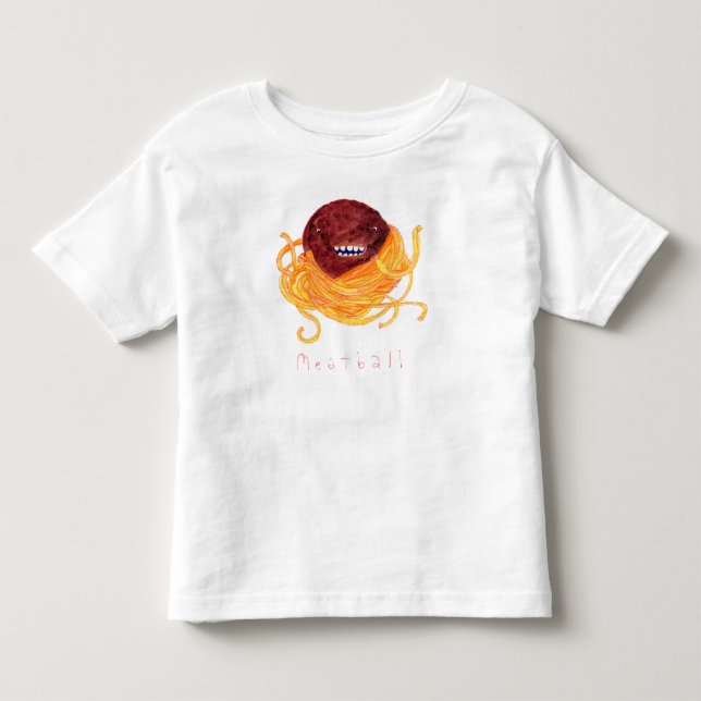 Meatball Shirt (Front)