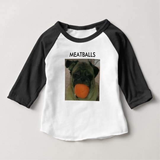 MEATBALLS BABY T-Shirt