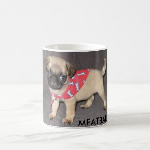 MEATBALLS COFFEE MUG