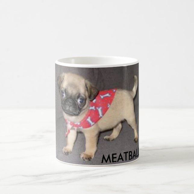 MEATBALLS COFFEE MUG (Center)