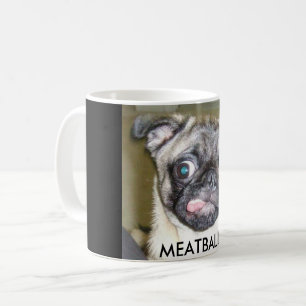 MEATBALLS COFFEE MUG