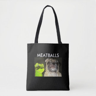 MEATBALLS TOTE BAG
