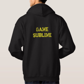 Meatclap Mafia Game Sublime sweat à capuche