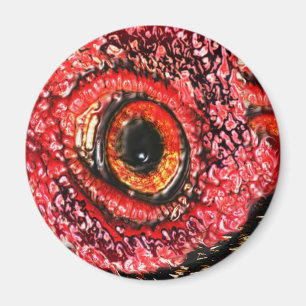 MeatEye Magnet