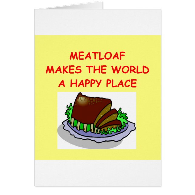 meatloaf (Front)