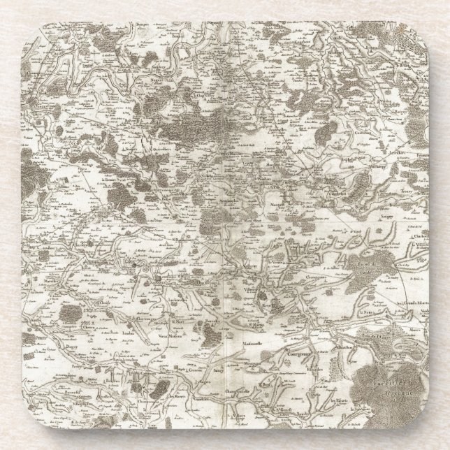 Meaux Coaster (Front)