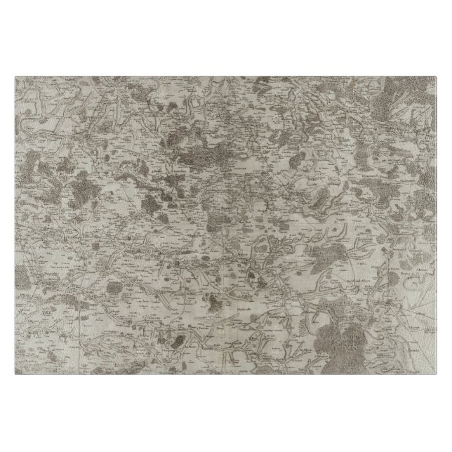 Meaux Cutting Board (Front)