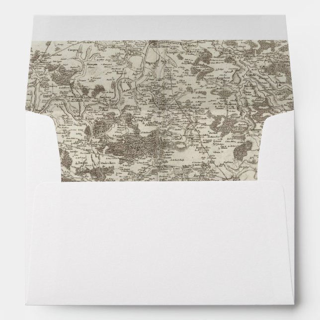 Meaux Envelope (Back (Bottom))