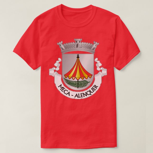Meca T-Shirt (Design Front)