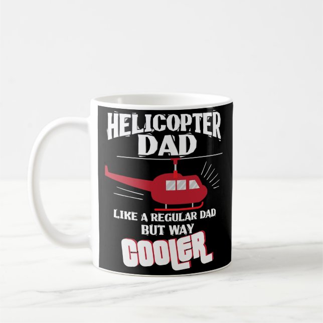 Mécanicien de bord pilote de tasse de cadeau de (Gauche)