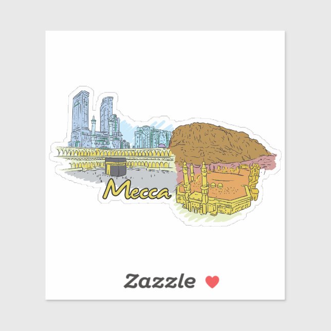 mecca (Sheet)