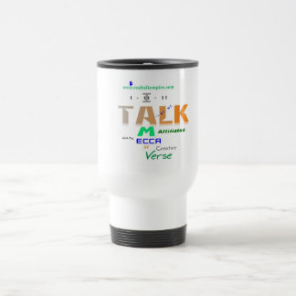 mecca - big gulp travel mug
