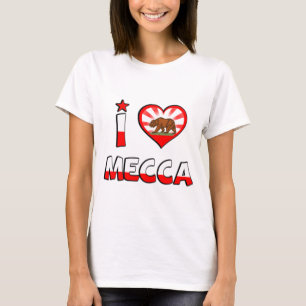 Mecca, CA T-Shirt