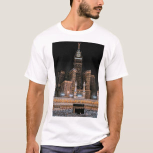 Mecca Design Tee Shirt 