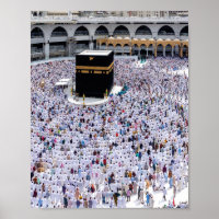 Mecca In Saudi Arabia, Beautiful Mosque