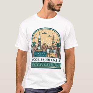 MECCA, SAUDI ARABIA T-Shirt