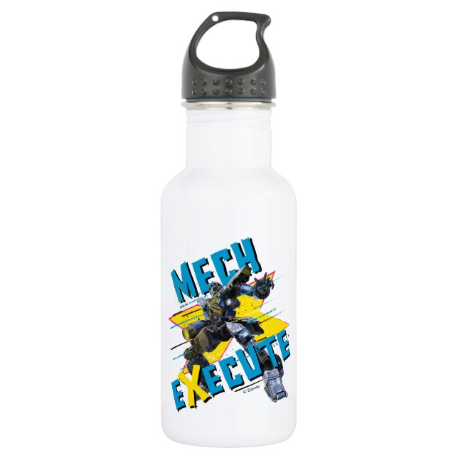 MECH Execute 532 Ml Water Bottle (Front)