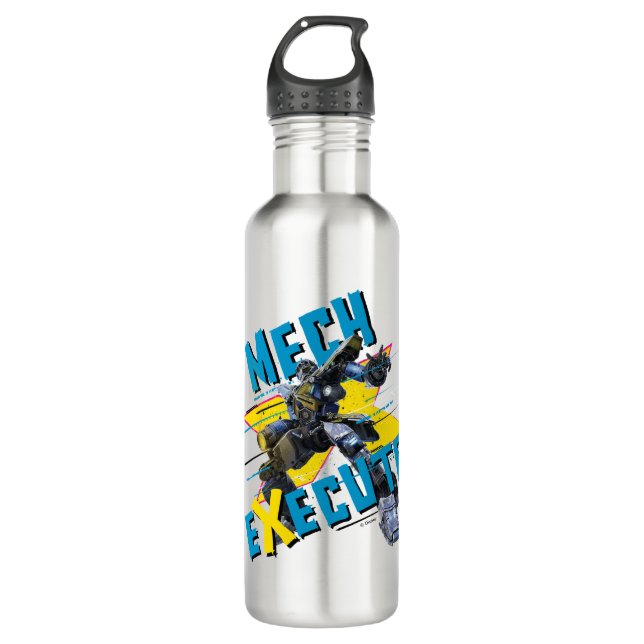 MECH Execute 710 Ml Water Bottle (Front)