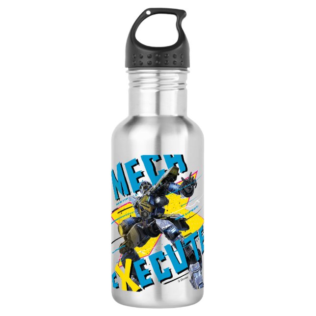MECH Execute 710 Ml Water Bottle (Front)
