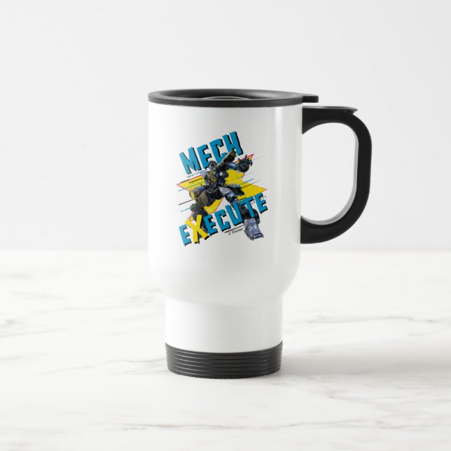 MECH Execute Travel Mug (Right)