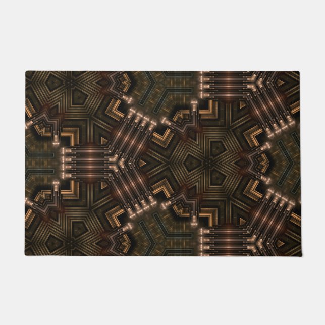 Mech Tech WPO Doormat (Front)