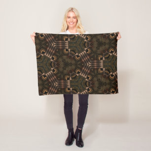 Mech Tech WPO Fleece Blanket
