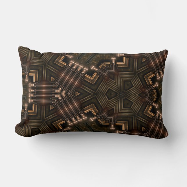 Mech Tech WPO Lumbar Pillow (Front)