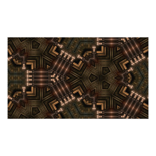 Mech Tech WPO Photo Print (Front)