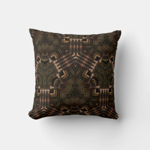 Mech Tech WPO Throw Pillow