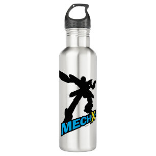 Mech X4 Silhouette 710 Ml Water Bottle