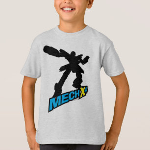 Mech X4 Silhouette T-Shirt