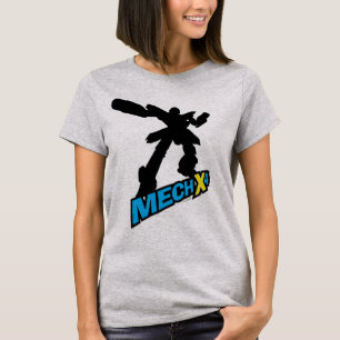 Mech X4 Silhouette T-Shirt