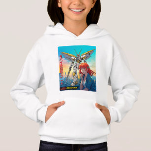 MECHA WARRIOR - LA SUITE ANGEL DE KAORI MK78
