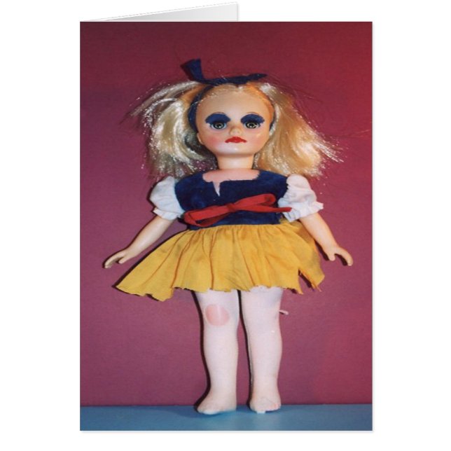 Méchanceté (Devant)