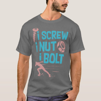 Mechanic 7 T-Shirt