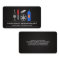 Mechanic Auto Repair Logo | Carbon Fibre Car Parts