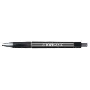 Mechanic/Auto Shop with racing stripes Pen