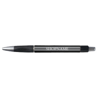 Mechanic/Auto Shop with racing stripes Pen