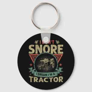 Mechanic Car Guy Old Mechanics Never Die Keychain