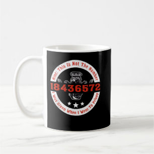 Mechanic Car Mechanic 18436572 V8 Mechanical Engin Coffee Mug
