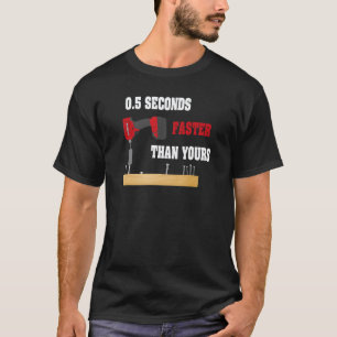 Mechanic Construction Worker T-Shirt