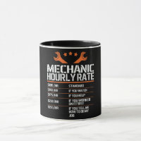 Mechanic Hourly Rate