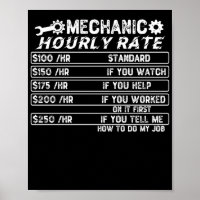 Mechanic Hourly Rate