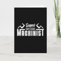 Mechanic Machine Machinist CNC Machinist Gift Idea