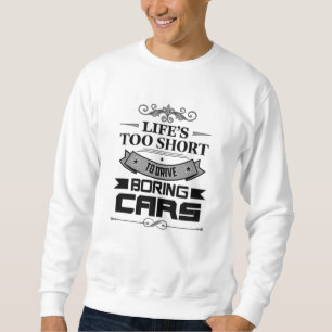 Mechanic Mechanics Tuning Wrench Car Gift Idea Sweatshirt