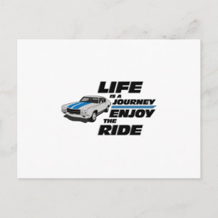 Mechanic Mechanics Wrench Car Tuning Gift Idea Postcard